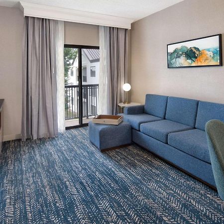 Doubletree Suites By Hilton מאונט לאורל מראה חיצוני תמונה