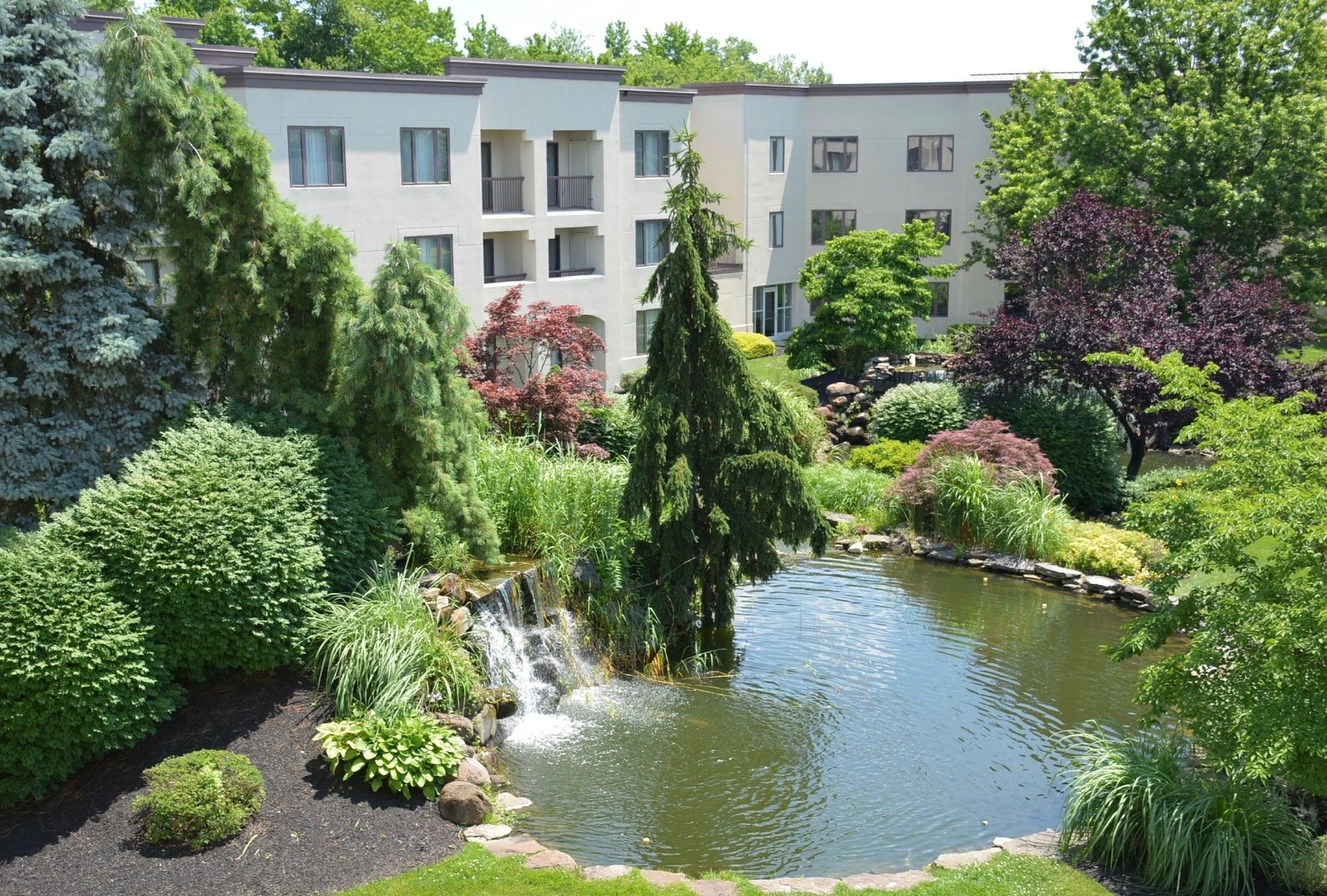 Doubletree Suites By Hilton מאונט לאורל מראה חיצוני תמונה