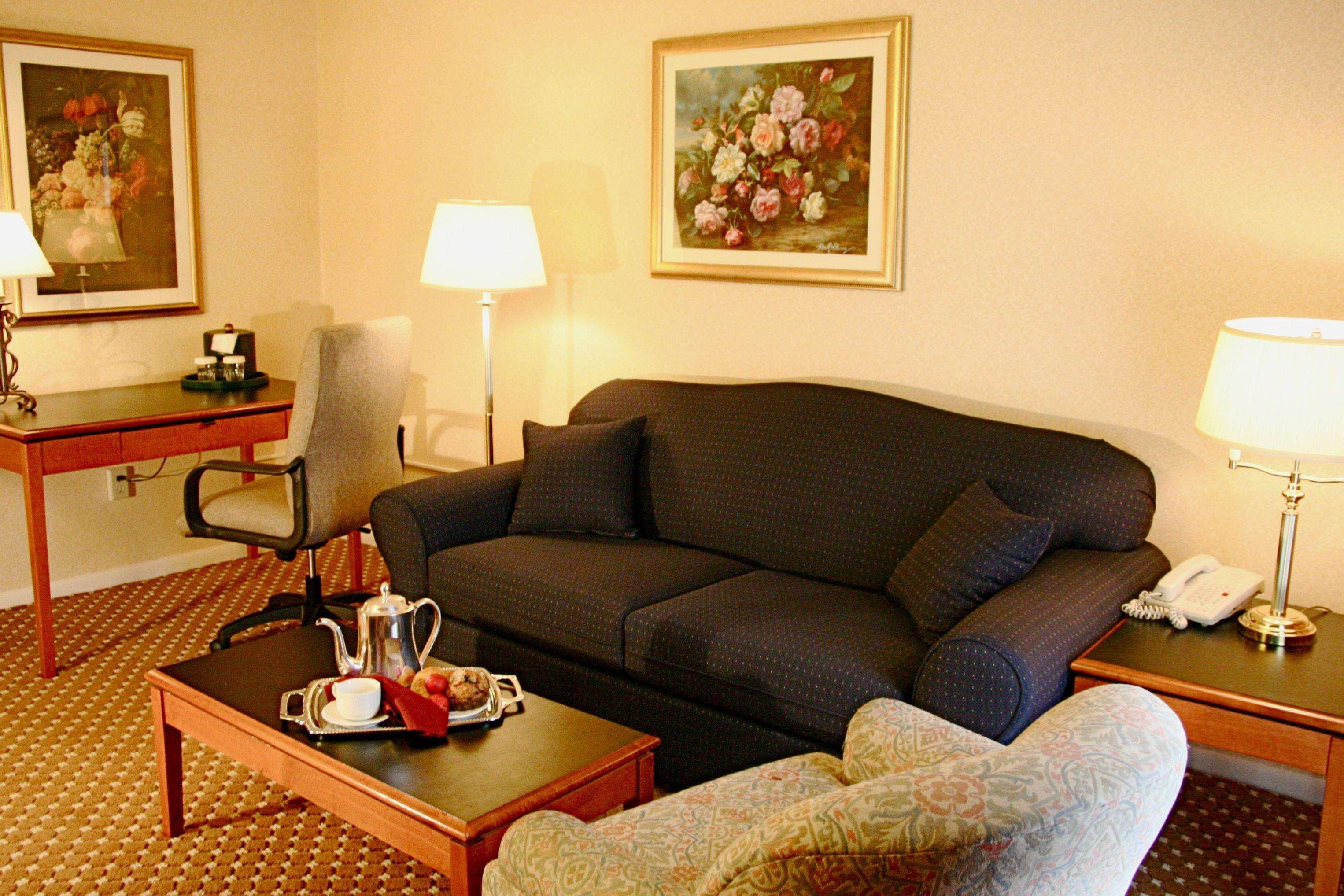 Doubletree Suites By Hilton מאונט לאורל מראה חיצוני תמונה