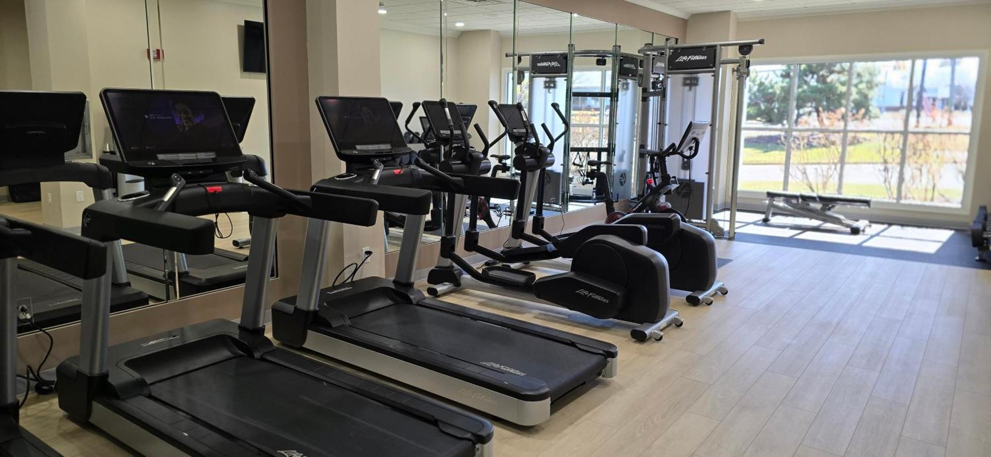 Doubletree Suites By Hilton מאונט לאורל מראה חיצוני תמונה