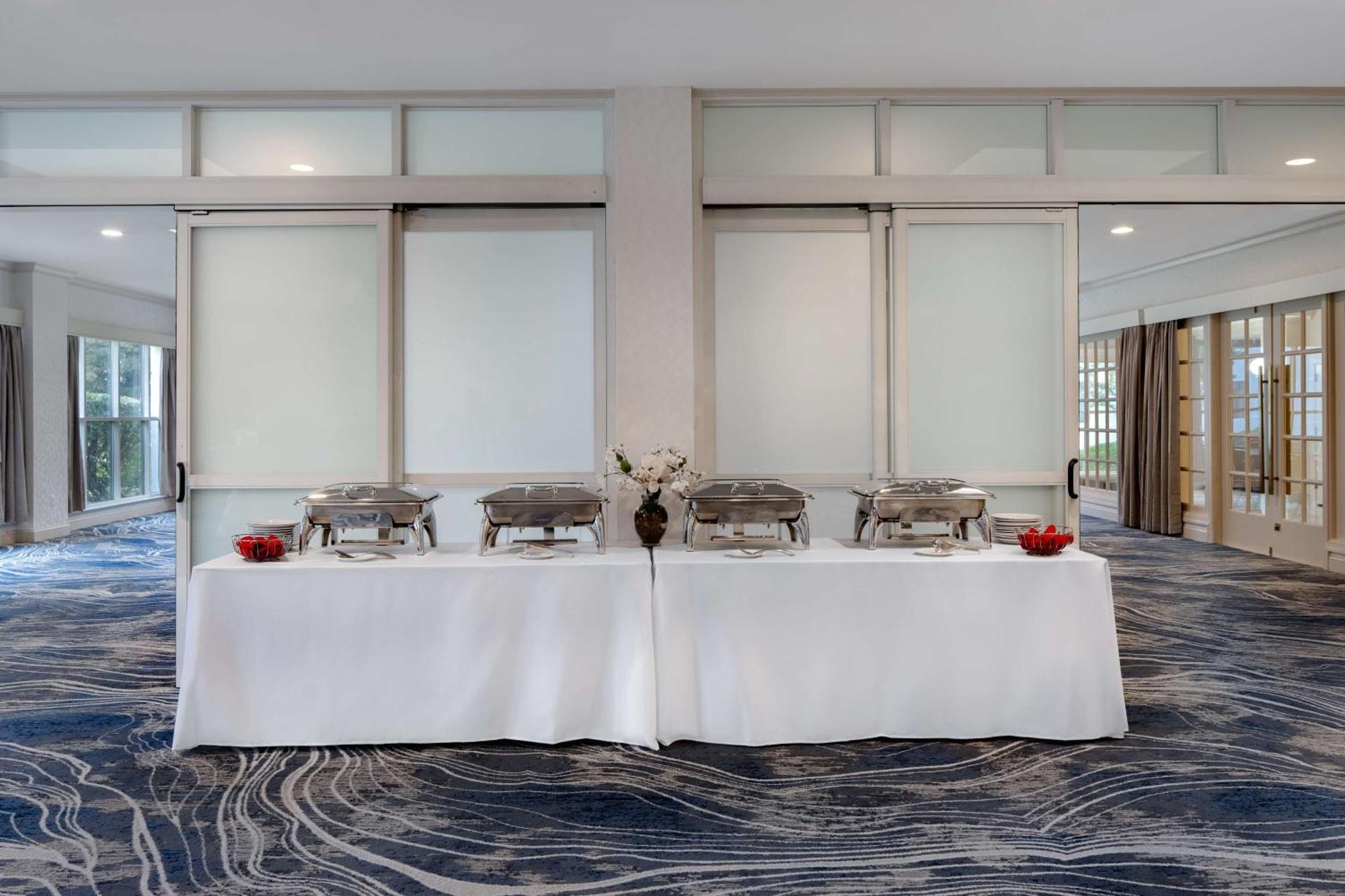 Doubletree Suites By Hilton מאונט לאורל מראה חיצוני תמונה