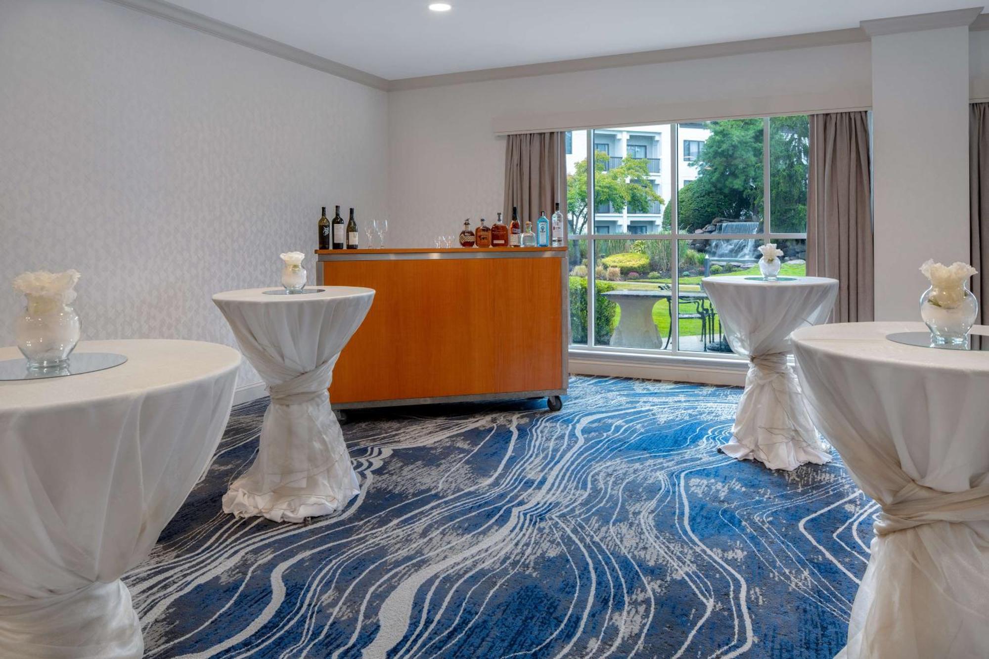 Doubletree Suites By Hilton מאונט לאורל מראה חיצוני תמונה
