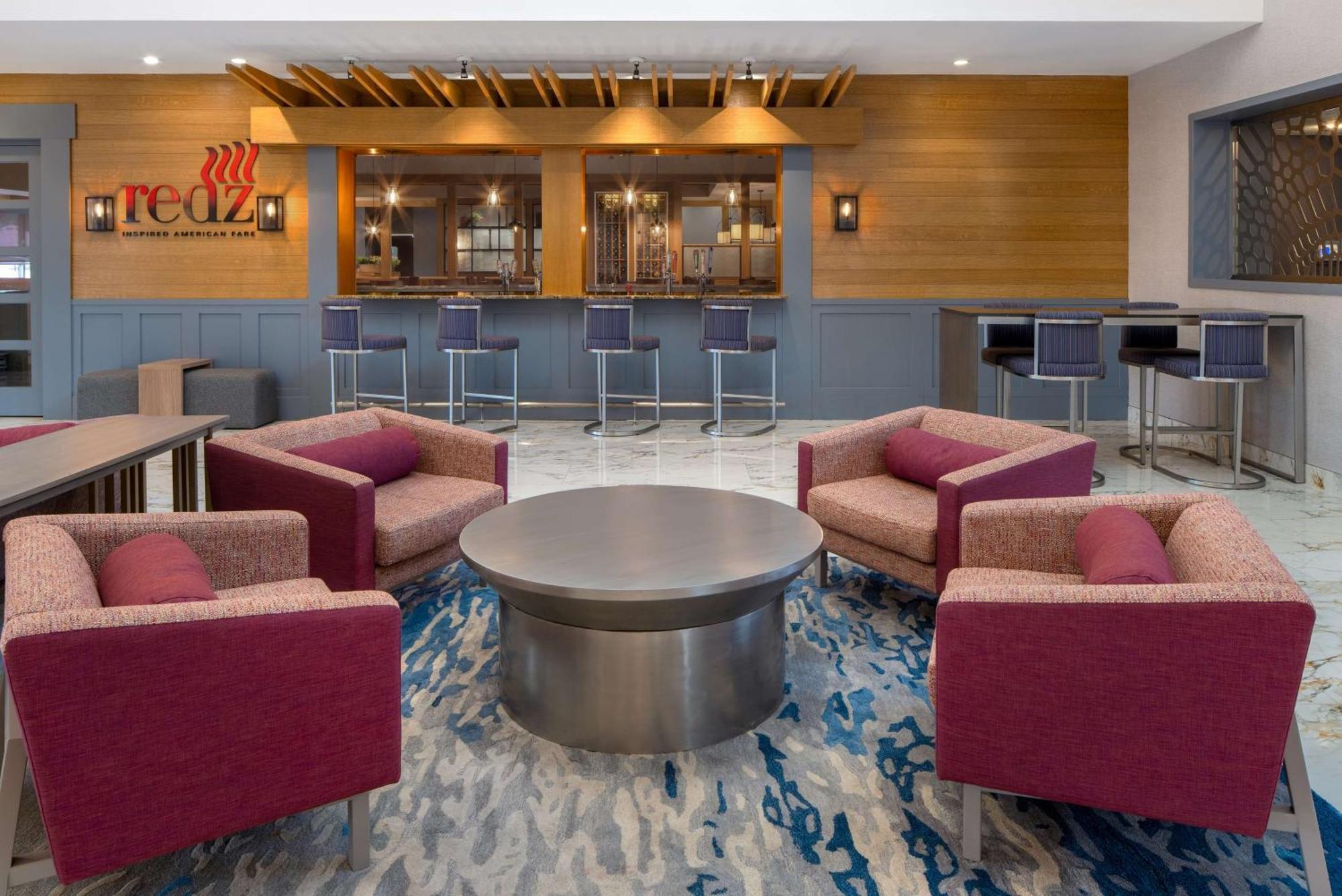 Doubletree Suites By Hilton מאונט לאורל מראה חיצוני תמונה