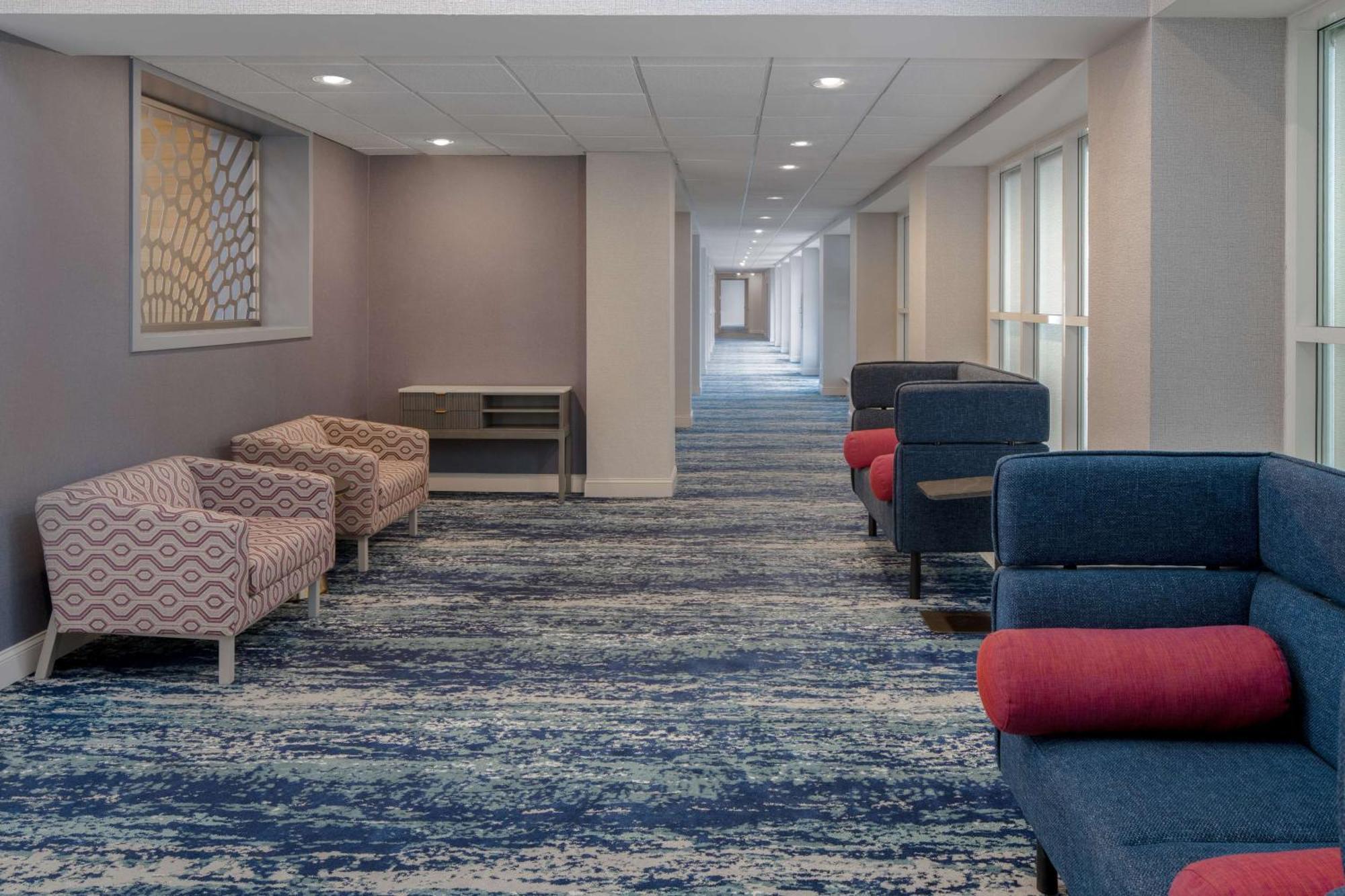 Doubletree Suites By Hilton מאונט לאורל מראה חיצוני תמונה