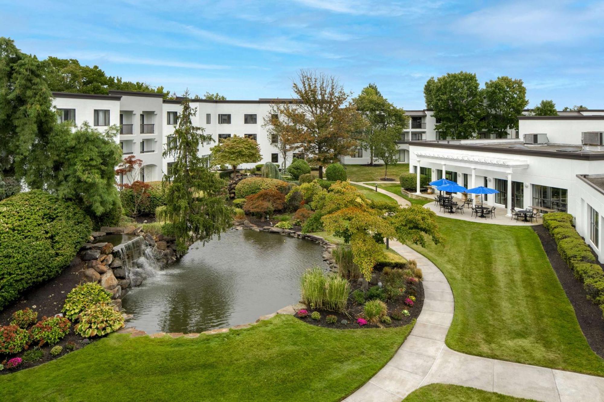 Doubletree Suites By Hilton מאונט לאורל מראה חיצוני תמונה