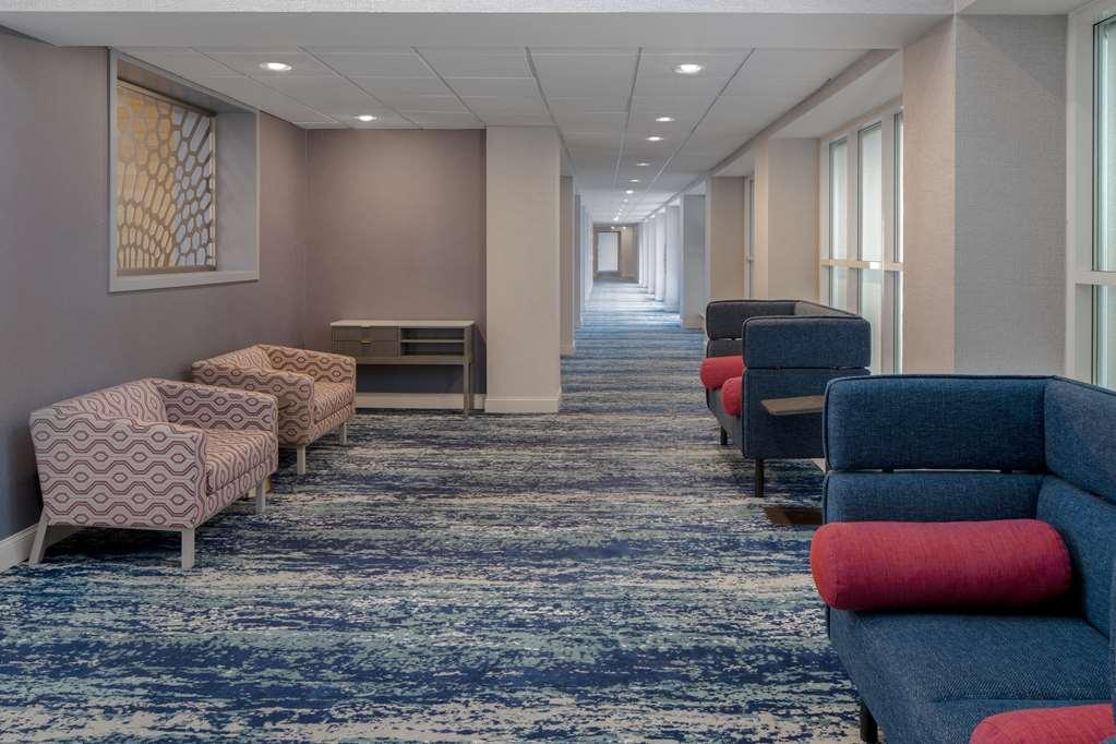 Doubletree Suites By Hilton מאונט לאורל מראה פנימי תמונה