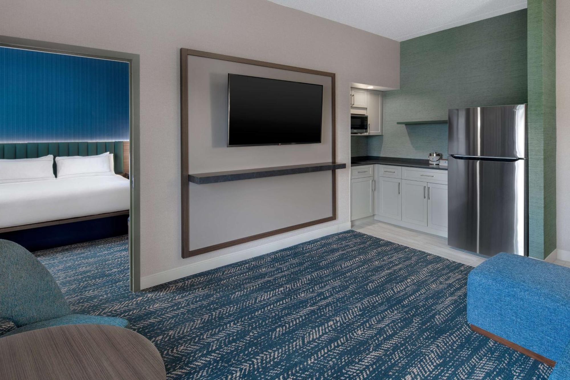 Doubletree Suites By Hilton מאונט לאורל מראה חיצוני תמונה