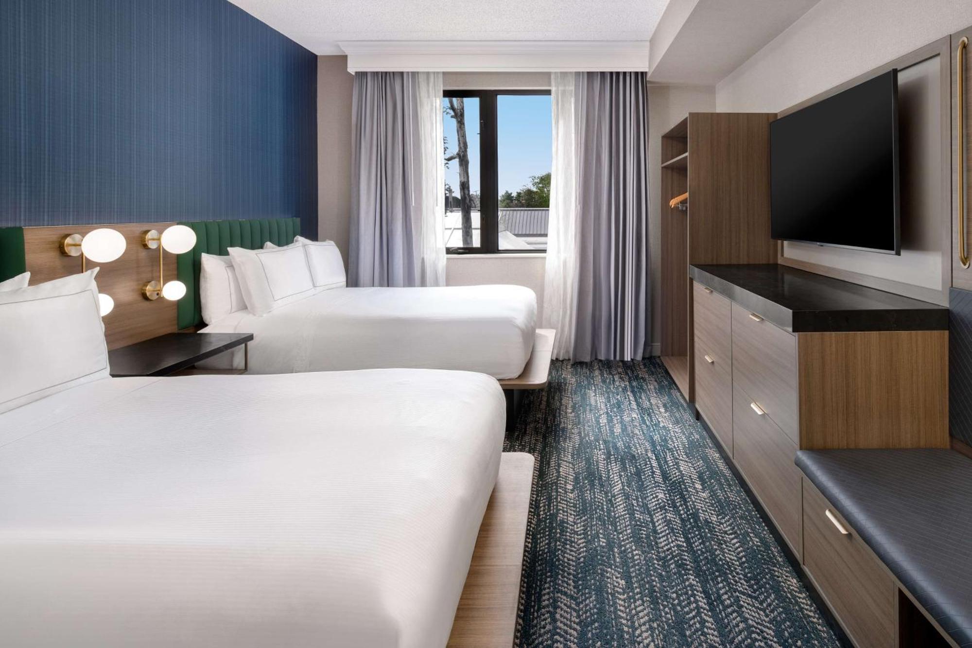 Doubletree Suites By Hilton מאונט לאורל מראה חיצוני תמונה