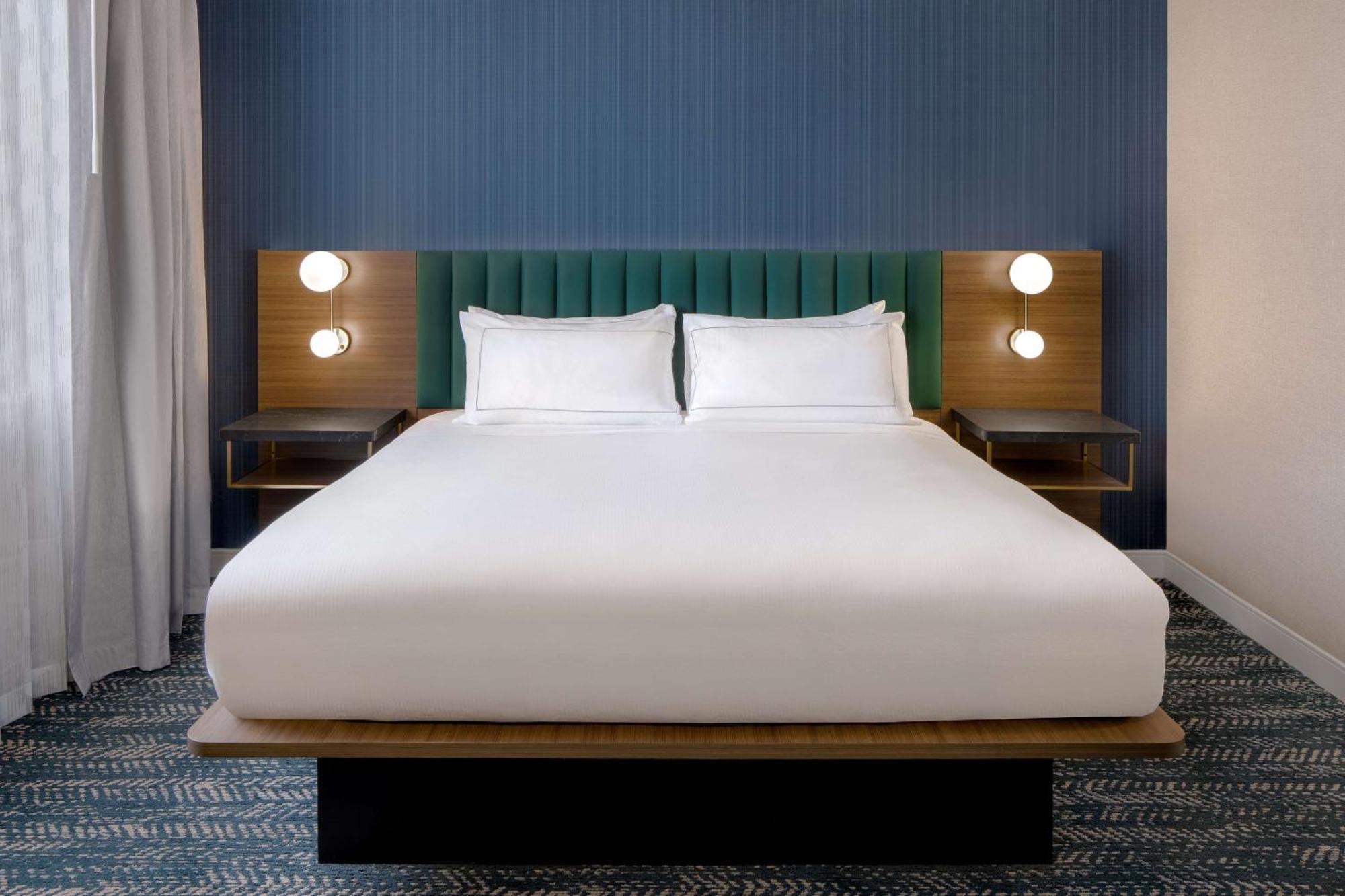 Doubletree Suites By Hilton מאונט לאורל מראה חיצוני תמונה