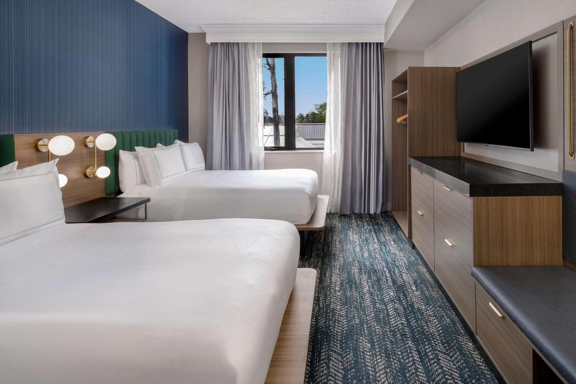 Doubletree Suites By Hilton מאונט לאורל מראה חיצוני תמונה