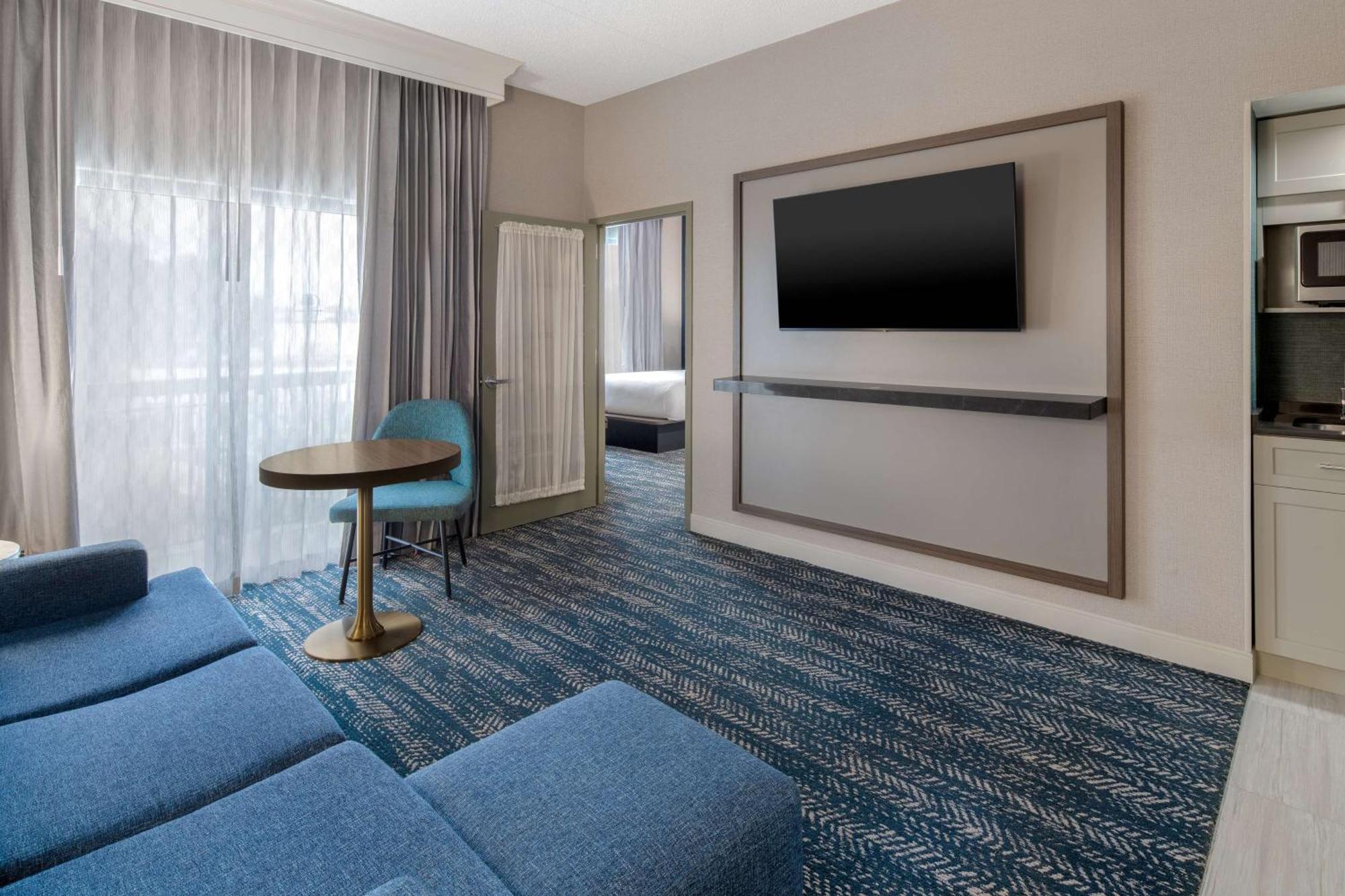 Doubletree Suites By Hilton מאונט לאורל מראה חיצוני תמונה