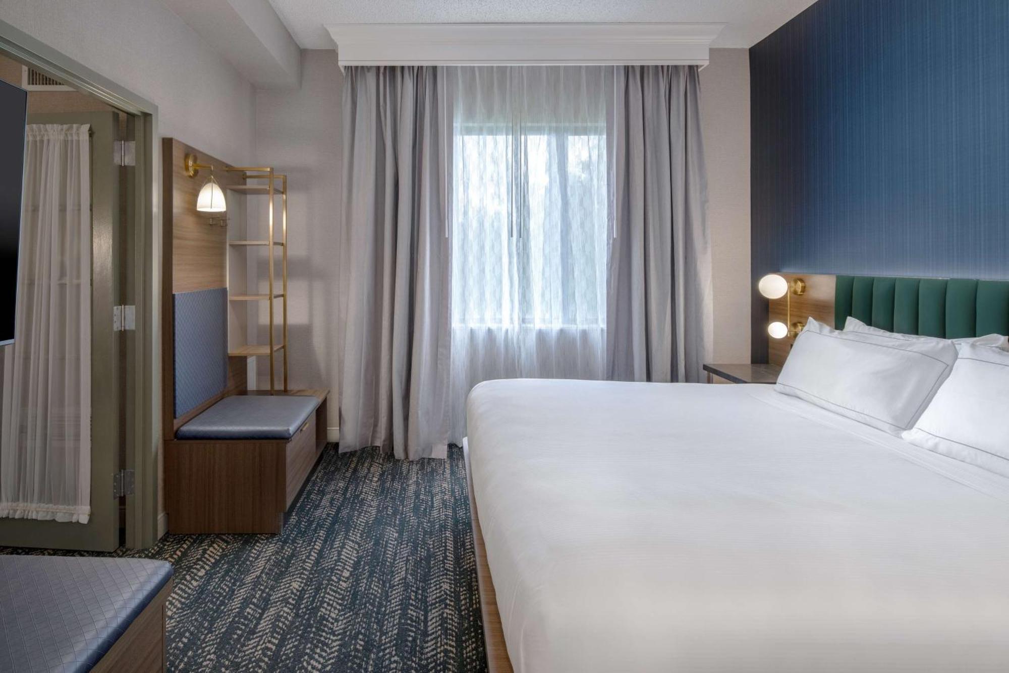 Doubletree Suites By Hilton מאונט לאורל מראה חיצוני תמונה